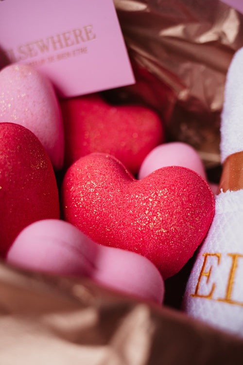 Coeur de bain à l'unité