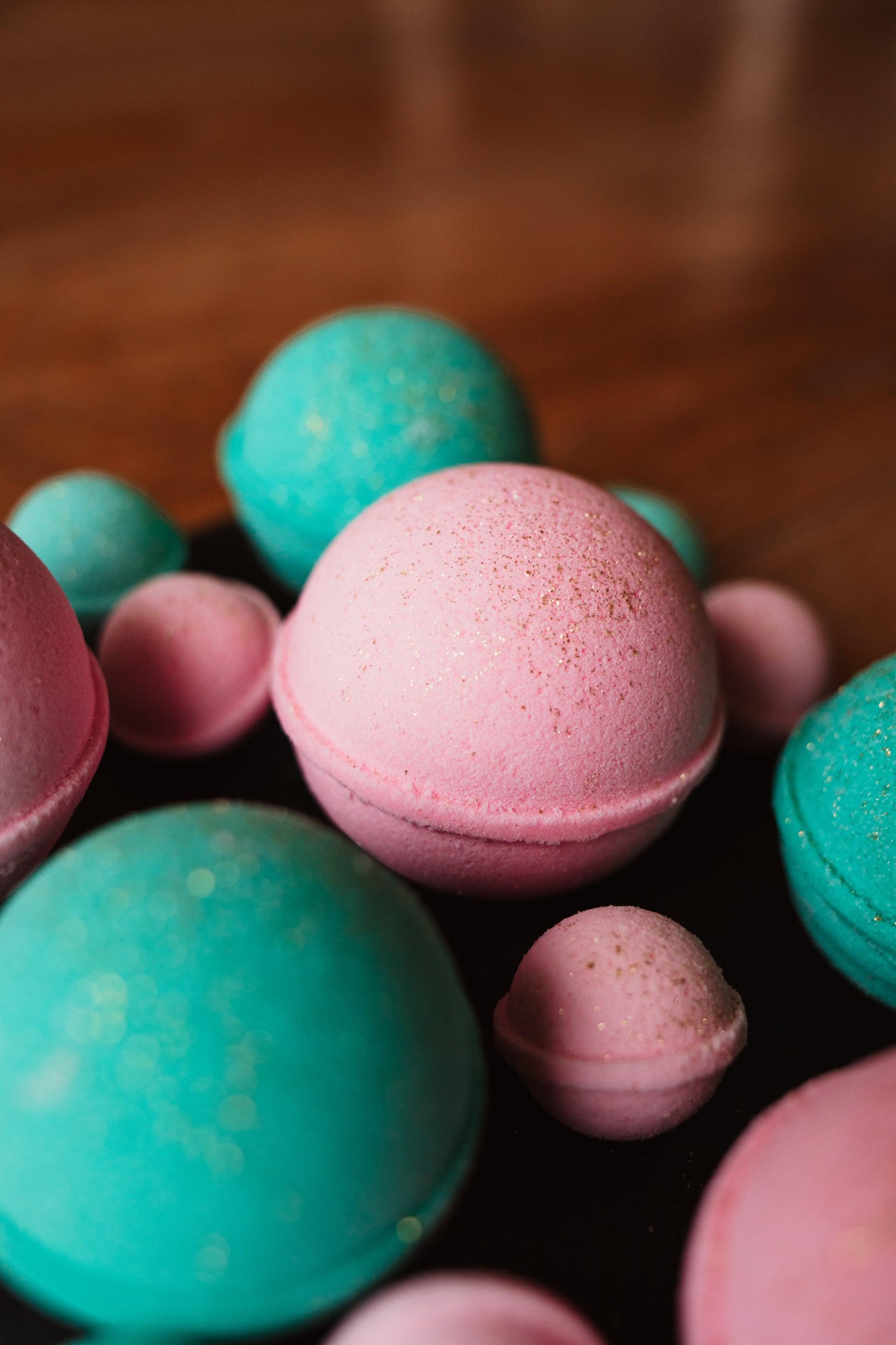 Boule de Bain à l'unité