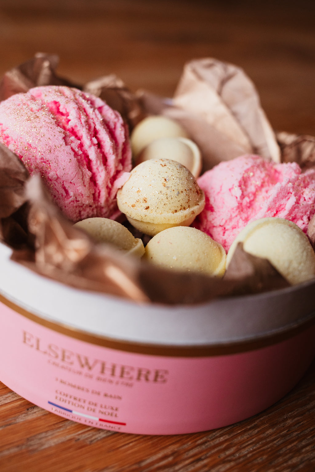 Coffret cadeau "Rosée Enchantée"