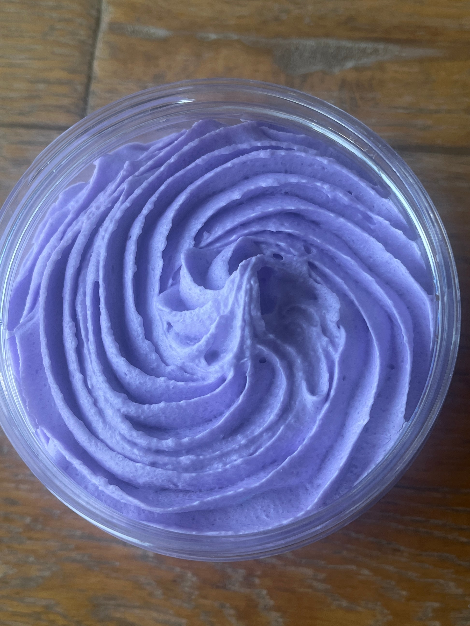 Savon Crème Fouettée