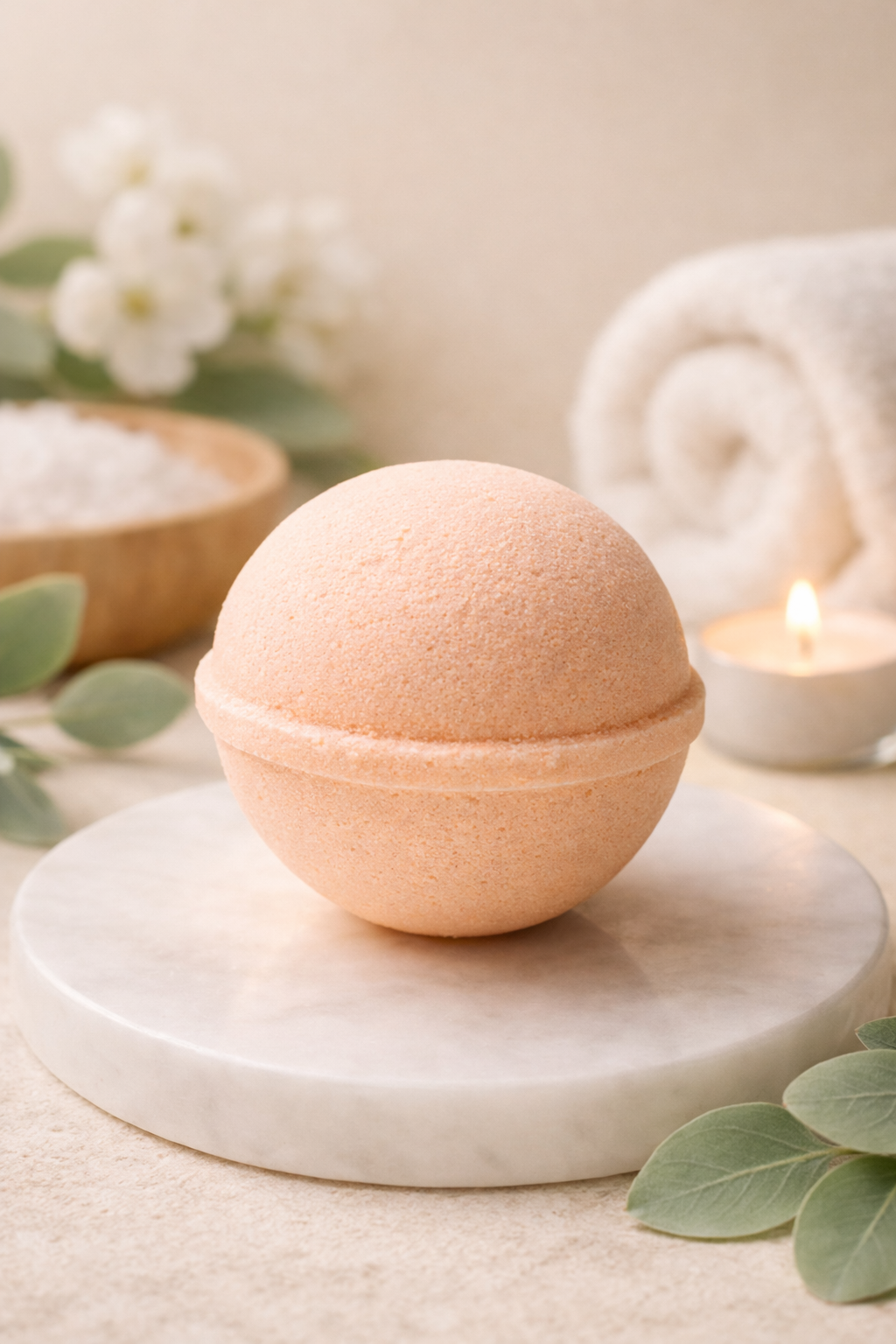 Boules de bain - Bien-être & Spa