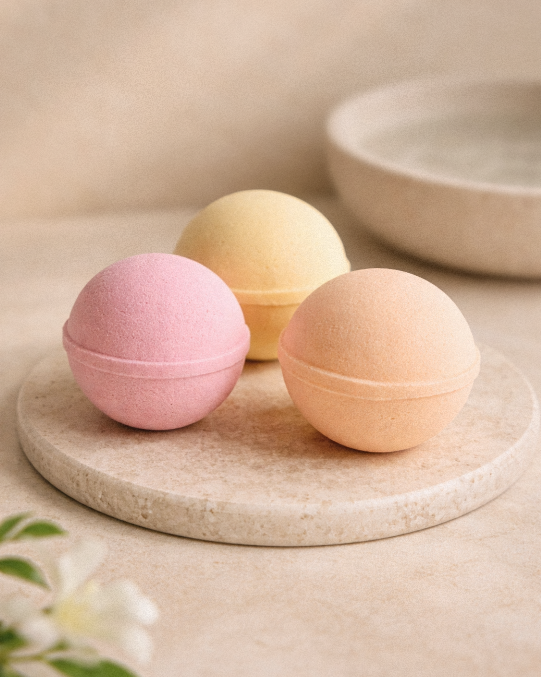 Boules de bain - Bien-être & Spa