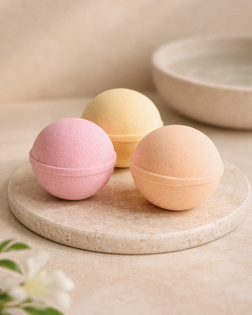 Boule de bain - Bien-être & Spa