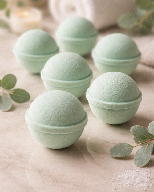 Billes de bain - Bien-être & Spa
