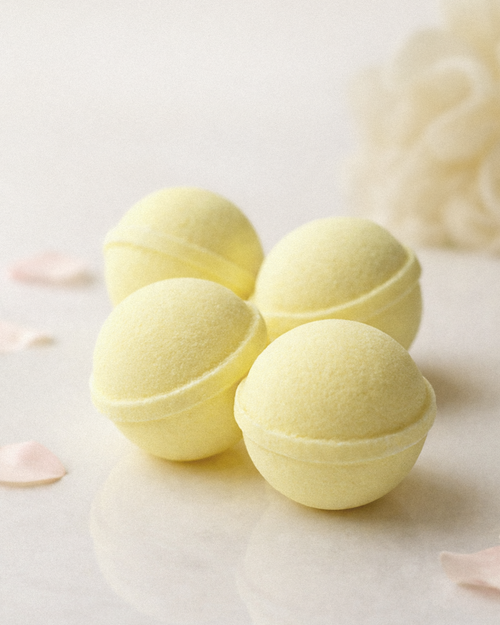 Billes de bain - Collection Signature