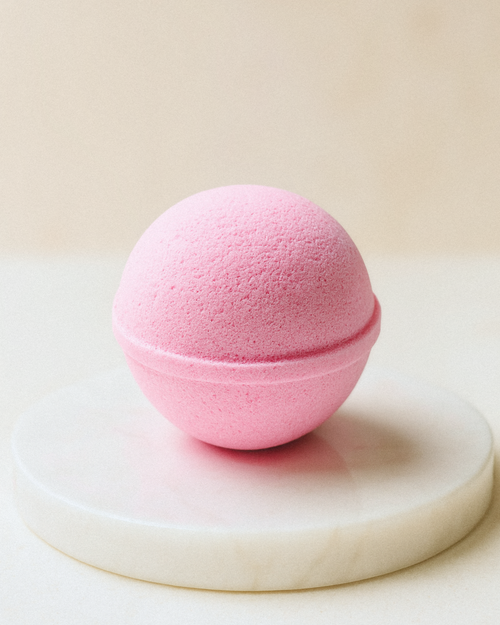 Boules de bain parfumées