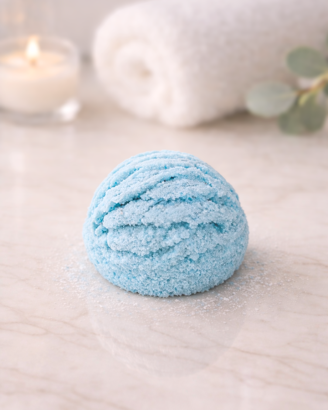 Truffes de bain - Bien-être & Spa